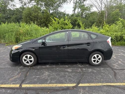 2013 Toyota Prius Three