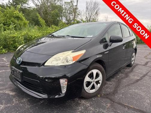 2013 Toyota Prius Three