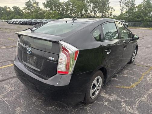 2013 Toyota Prius Three