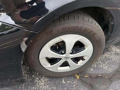 2013 Toyota Prius Three