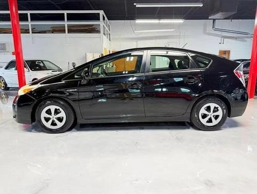 2013 Toyota Prius Three