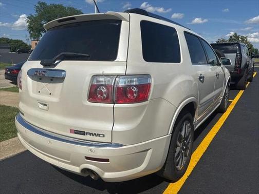 2012 GMC Acadia Denali