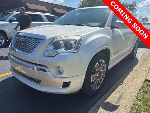 2012 GMC Acadia Denali