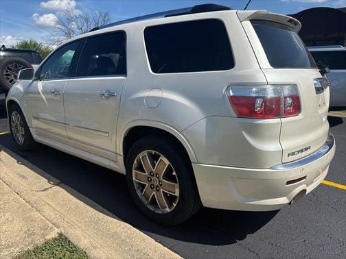 2012 GMC Acadia Denali