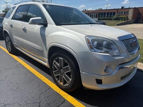 2012 GMC Acadia Denali