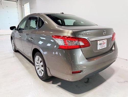 2015 Nissan Sentra SV
