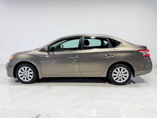 2015 Nissan Sentra SV