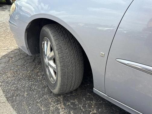 Glacier Blue Metallic 2006 Buick LaCrosse CXL