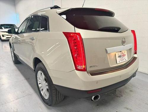 2015 Cadillac SRX Luxury Collection
