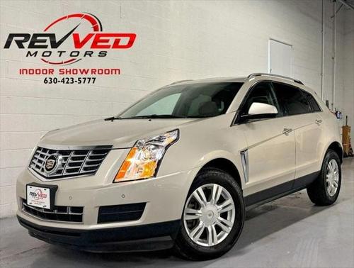 2015 Cadillac SRX Luxury Collection