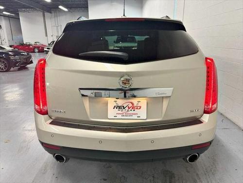 2015 Cadillac SRX Luxury Collection