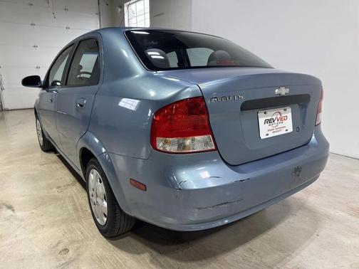 2006 Chevrolet Aveo LS
