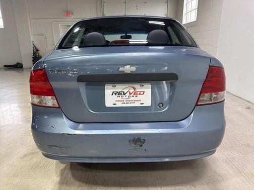 2006 Chevrolet Aveo LS