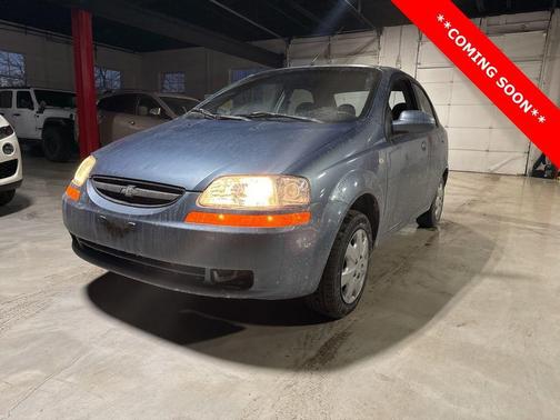 2006 Chevrolet Aveo LS