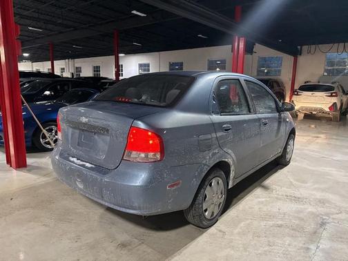 2006 Chevrolet Aveo LS