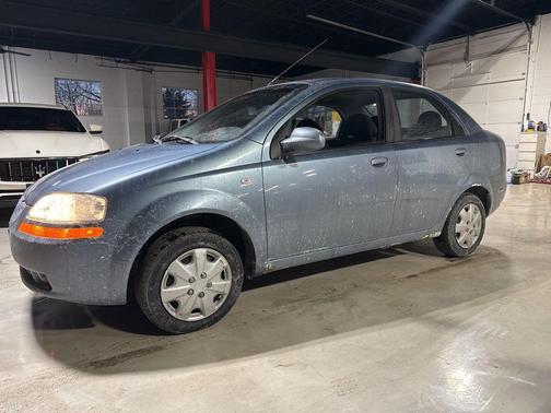 2006 Chevrolet Aveo LS
