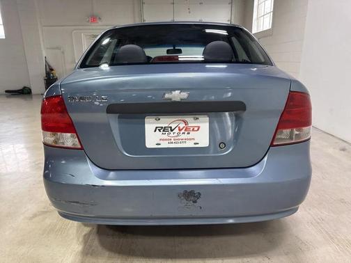 2006 Chevrolet Aveo LS