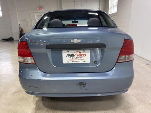 2006 Chevrolet Aveo LS