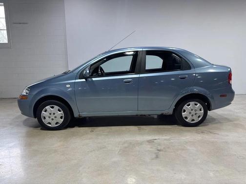 2006 Chevrolet Aveo LS