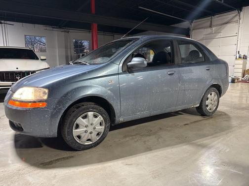 2006 Chevrolet Aveo LS
