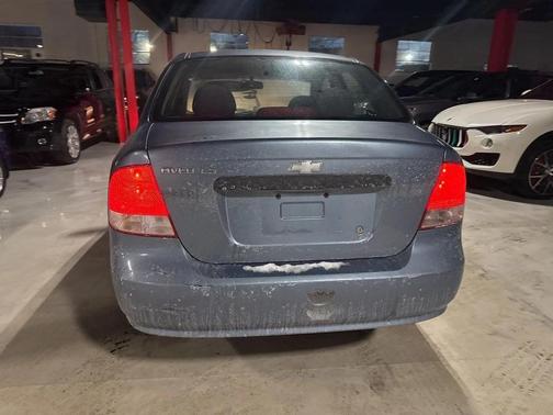 2006 Chevrolet Aveo LS