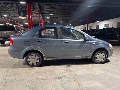 2006 Chevrolet Aveo LS