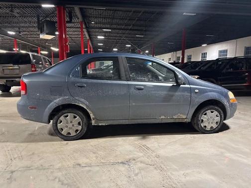 2006 Chevrolet Aveo LS