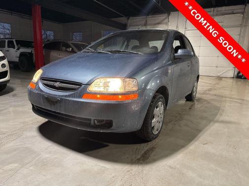 2006 Chevrolet Aveo LS
