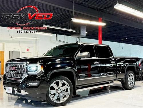 2017 GMC Sierra 1500 Denali