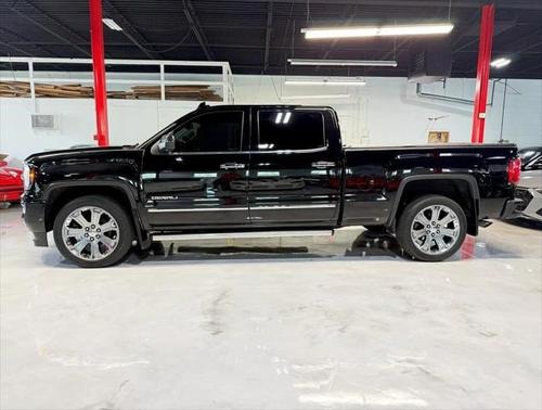 2017 GMC Sierra 1500 Denali