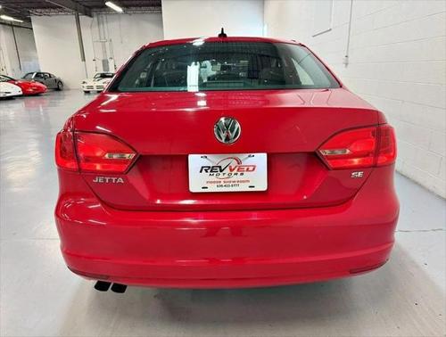 2014 Volkswagen Jetta Auto SE