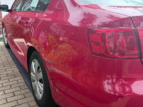2014 Volkswagen Jetta Auto SE
