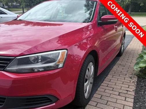 2014 Volkswagen Jetta Auto SE