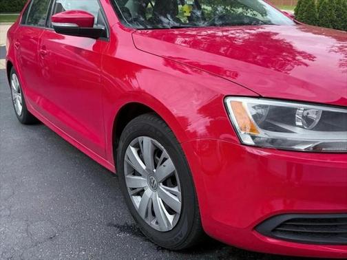 2014 Volkswagen Jetta Auto SE