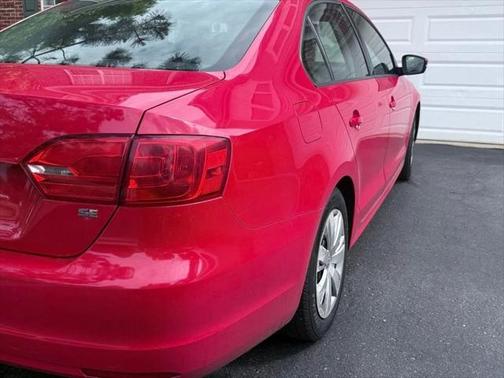 2014 Volkswagen Jetta Auto SE