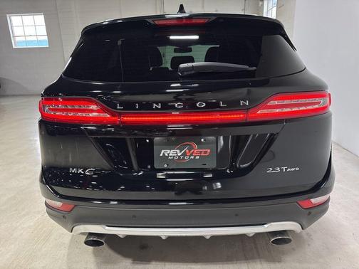 2017 Lincoln MKC Reserve