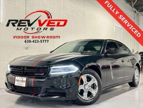 2019 Dodge Charger SXT