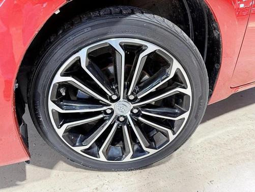 2016 Toyota Corolla S