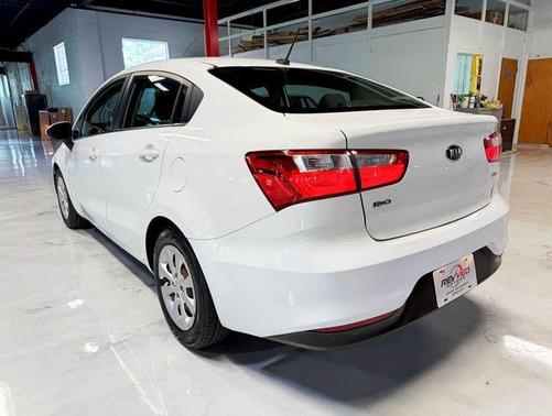 2017 Kia Rio LX