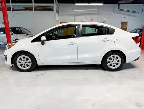 2017 Kia Rio LX