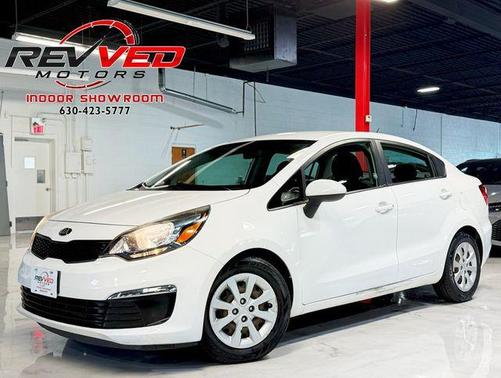 2017 Kia Rio LX