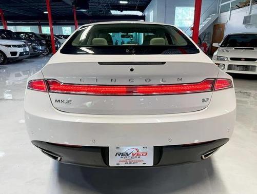 2016 Lincoln MKZ Base