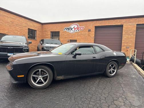 2010 Dodge Challenger SE