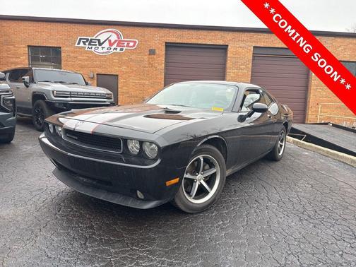 2010 Dodge Challenger SE
