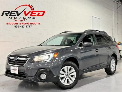 2018 Subaru Outback 2.5i Premium
