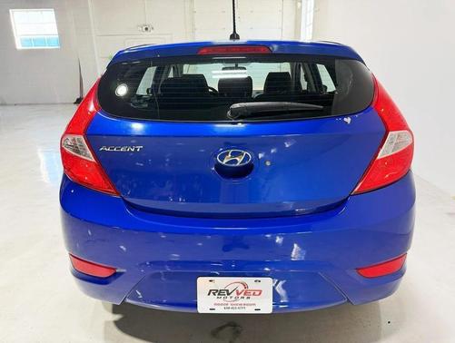 2014 Hyundai Accent GS