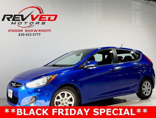 2014 Hyundai Accent GS