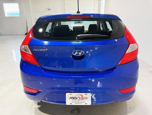 2014 Hyundai Accent GS