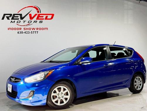 2014 Hyundai Accent GS