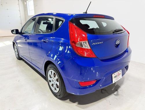 2014 Hyundai Accent GS